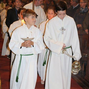 Abschlussmesse Dekanatsvisitation