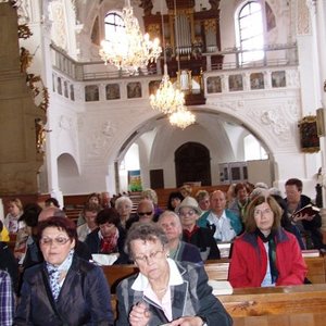 Pfarrwallfahrt Braunau