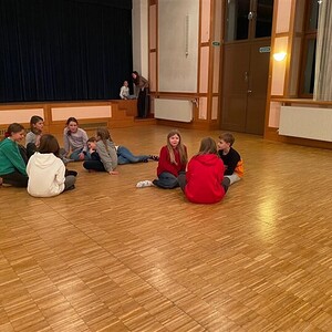 Übernachtung der Jungschar und Minis