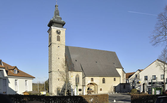 Pfarrkirche Wolfern