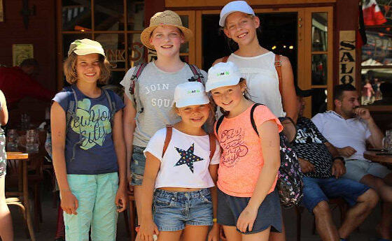 Miniausflug 2019 in die Pullman City / (c) Pfarre Laakirchen Miniausflug 2019 in die Pullman City