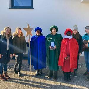 Sternsingeraktion 2023