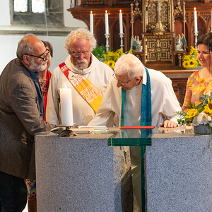 Pfarrfest Lasberg, 2024