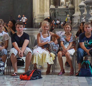 Ministrantenwallfahrt nach Rom 2015