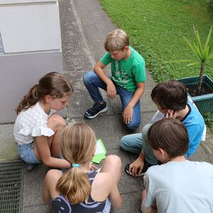 Jungscharlager 2024 in Sindelburg