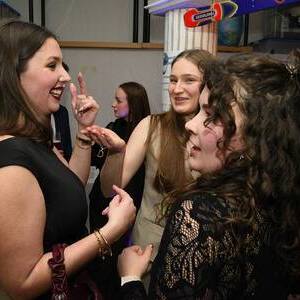 Aktivtreff Holzheim-Zaubertal Pfarrball Linz-St. Margarethen