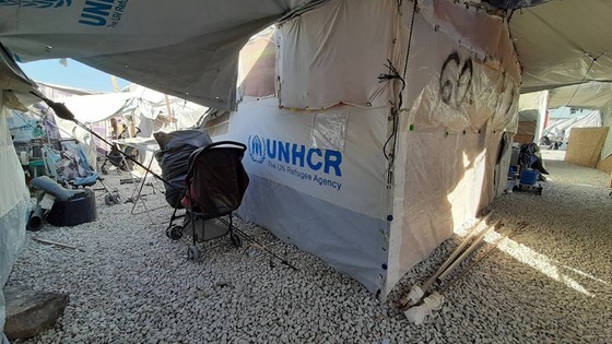 Solidareinsatz auf Lesbos / Mohammad_Ali Solidareinsatz auf Lesbos