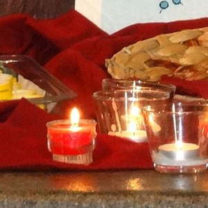 Familienmesse mit Ministrantinnenaufnahme