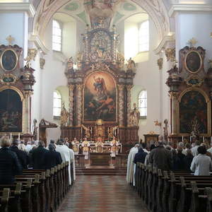 Fotos: © Hans Hathayer, Stiftspfarre Reichersberg