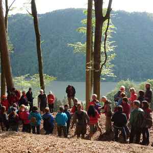 meditative Pilgerwanderung 28.4.18