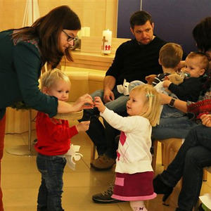 Kinderwortgottesdienst