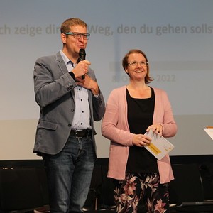 Prozessbegleiter sind Daniel Blumenschein und Bernadette Hackl