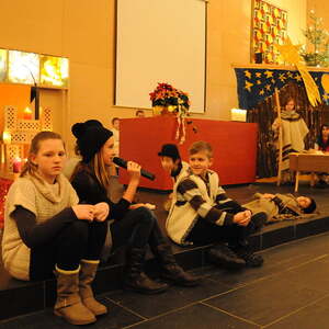 Krippenspiel 2012
