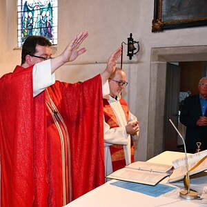 Pfarrkirche Hörsching hl. Jakob