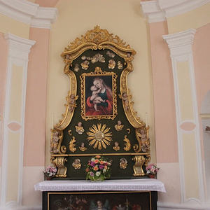 Pfarr-Wallfahrt Maria Trost