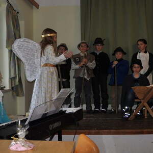  Weihnachtsfeier des Seniorenbundes