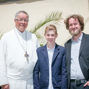 firmung pfarre sarleinsbach