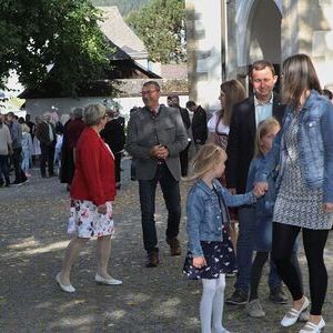 Pfarre Königswiesen