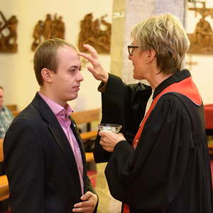 Pfingstgottesdienst der evangelischen und katholischen Kirchengemeinden