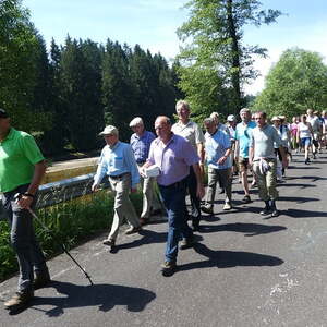 Fußwallfahrt Maria Pötsch