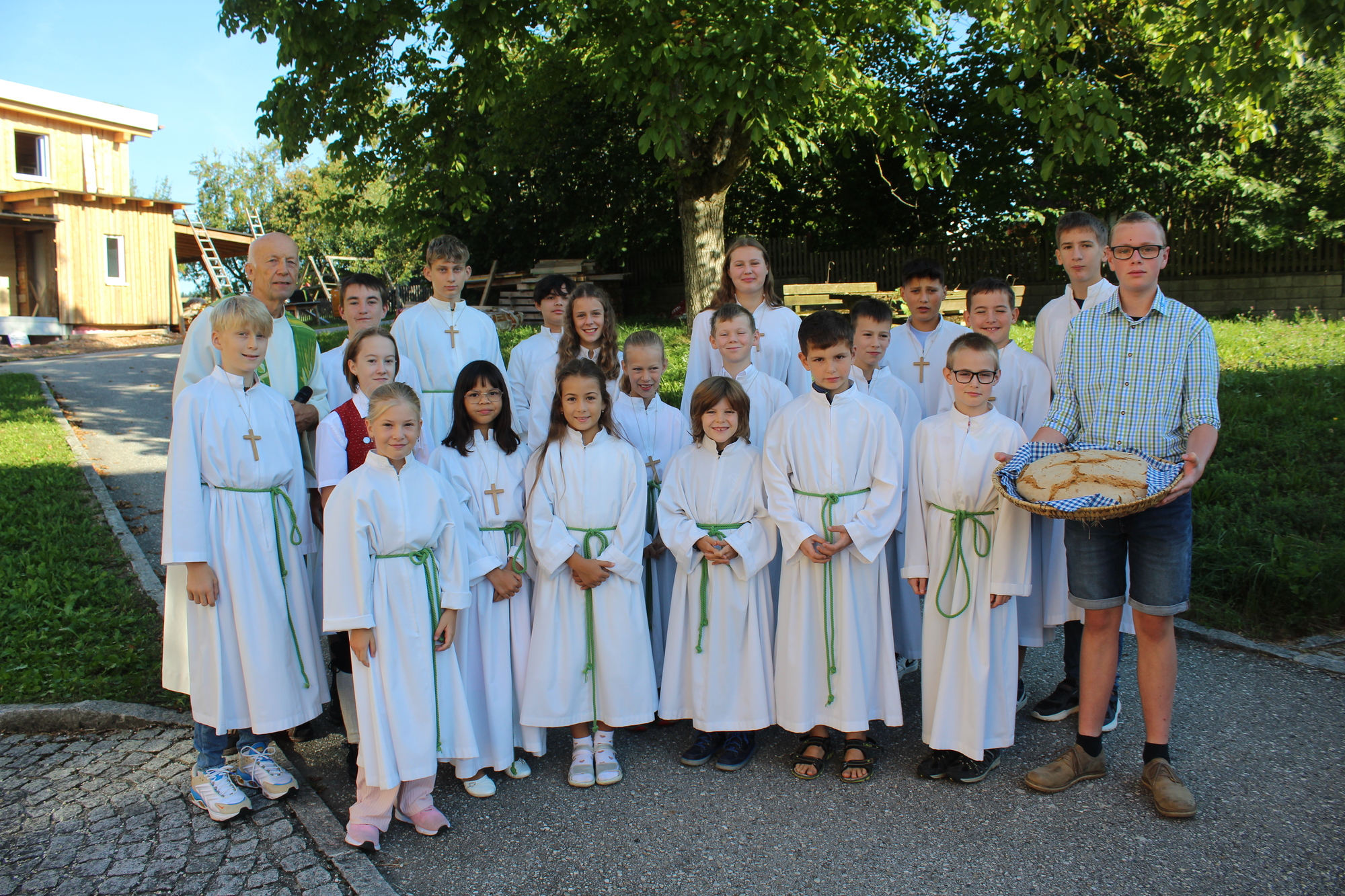 175 Jahre Pfarre Altschwendt 2023