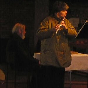 Flötenkonzert mit Elisabeth Möst