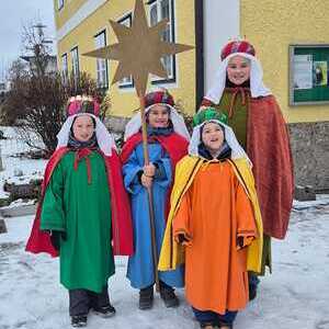 Sternsingeraktion 2026