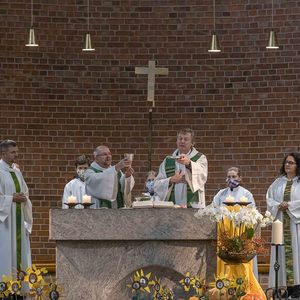 Amtseinführung 2020