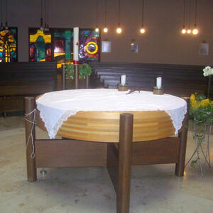 Pfarrliche Radwallfahrt