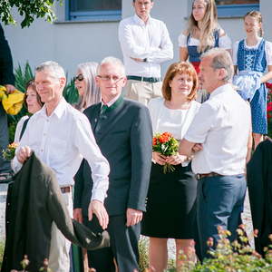 Pfarre Sarleinsbach, FA - Ehe und Familie