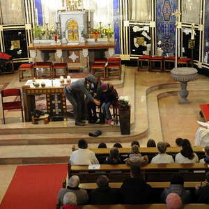 Christkönig-Gottesdienst