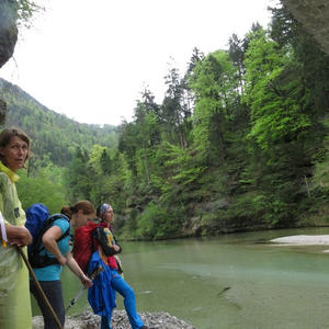 Pilgern Schlierbach-Klaus