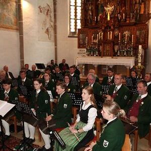 Diamantenes Priesterjubiläum Pfarrer Wimmer