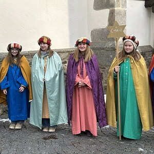 2. - 6. Jänner 2025