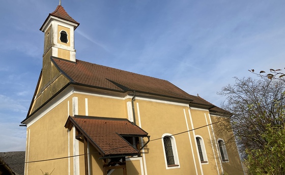 Filialkirche St. Anna bei Sonnenschein