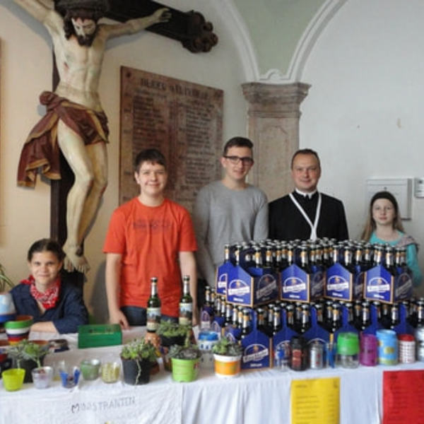 Fotos: © Sabine Hathayer, Stiftspfarre Reichersberg