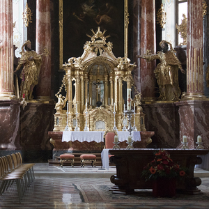 Pilgerreise Stmk - Tag 1