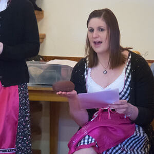 Kleinkindliturgie Palmsonntag