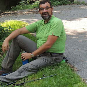 Ökum. Pilgerwanderung