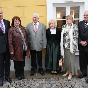 Ehejubilare am 18.05.2014