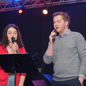 Start - Samstag #Liebe