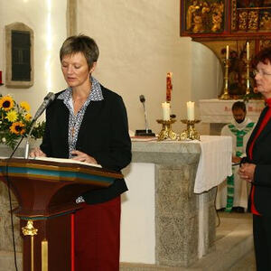 Bestellung der neuen Wortgottesfeierleiter