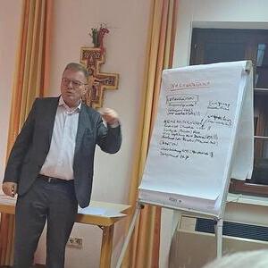 KMB-Jahresthema: „Friede & Versöhnung“