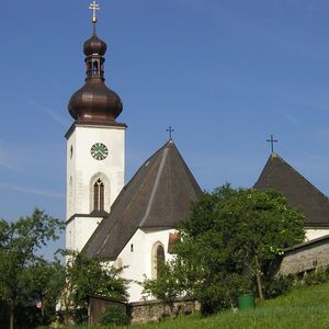 Pfarrkirche Gaflenz