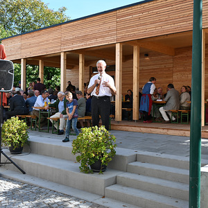 und Tombola in Kleinraming