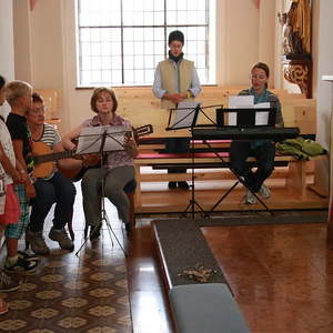 © Hans Hathayer, Stiftspfarre Reichersberg