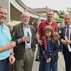 Pfarrmoderator Dr. Martin Füreder ist 60