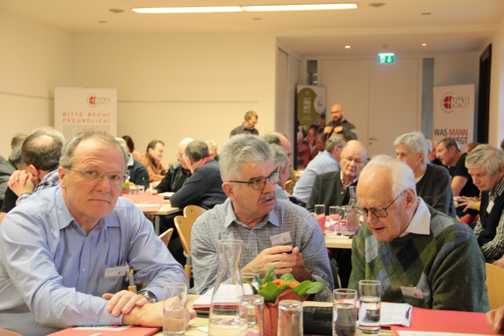 Diözesankonferenz der KMB / KMB / Kaspar Teilnehmer der DIözesankonferenz