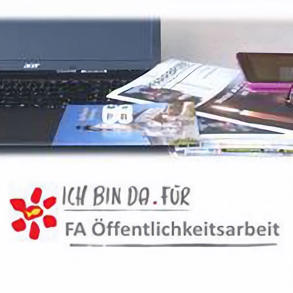 FA Öffentlichkeitsarbeit