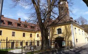 Pfarrkirche Waxenberg